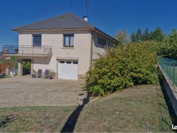 Maison 4 à 6 pièces 117 m2