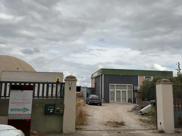 Local Saint Andre de Sangonis