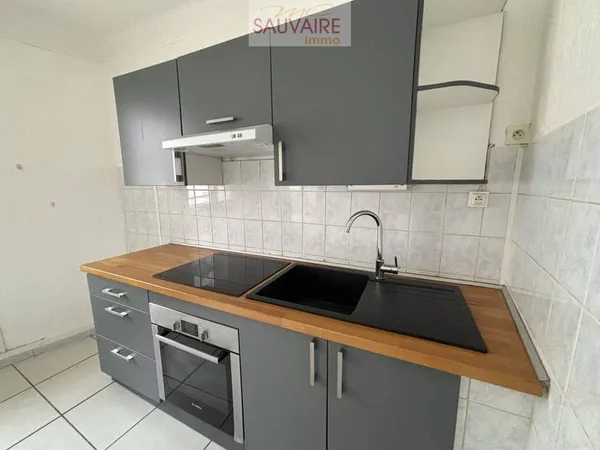 Appartement 2 pièces 31 m²