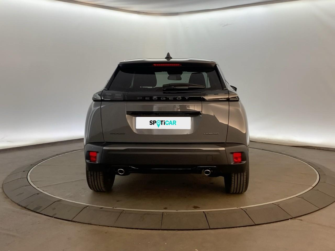 Peugeot 2008 hybrid 145 ch e-dcs6 allure — photo 5