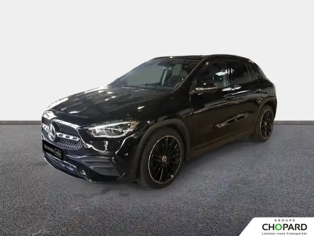 Mercedes Gla 200 d 8g-dct — photo 1