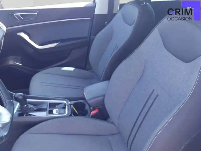 Seat Ateca 2.0 tdi 150 ch start/stop dsg7 — photo 4