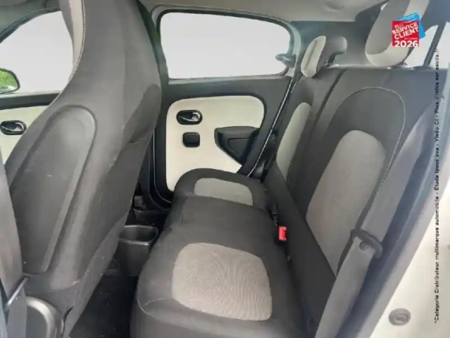 Renault Twingo 1.0 sce 75ch zen - 20 — photo 11