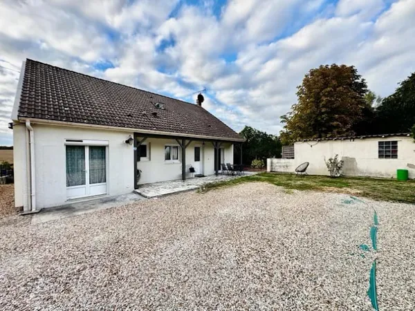 Maison 6 pièces 134 m²