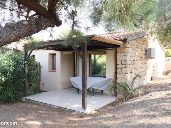 Maison 2 pièces 32 m²