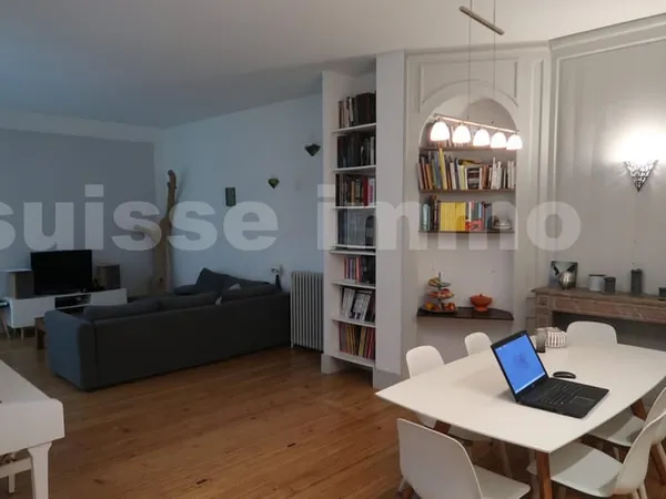 Appartement - 4 pièce(s) - 103 m2