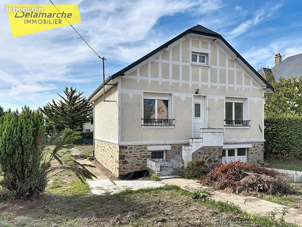 Maison 3 pièces 65 m²