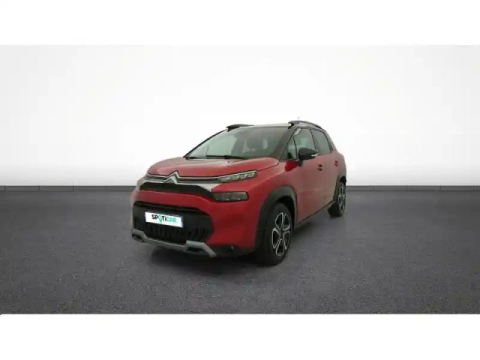 Citroën C3 Aircross bluehdi 120 s&amp;s eat6