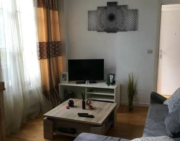 Appartement 2 pièces 27 m²