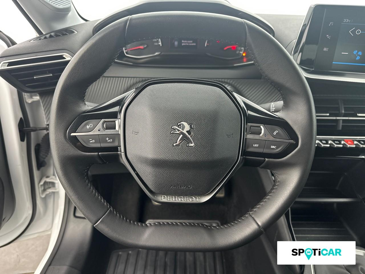 Peugeot 208 1.2 puretech 100ch s&s style — photo 12