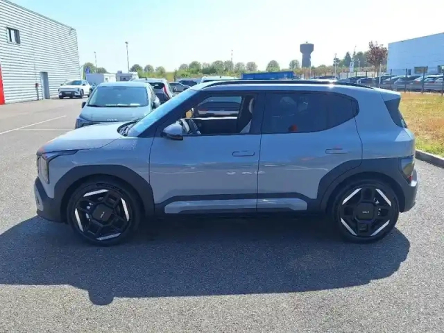 Kia Ev2 135ch 61kwh gt-line — photo 8
