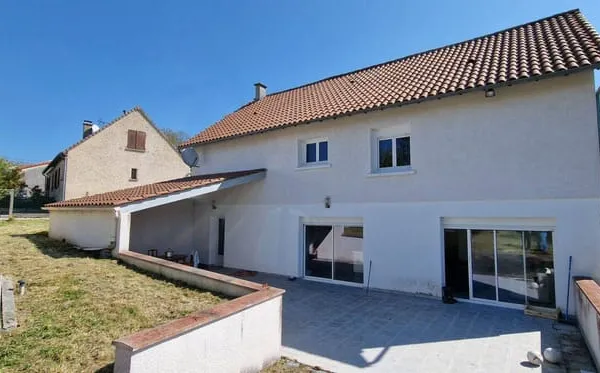Maison 6 pièces 169 m²