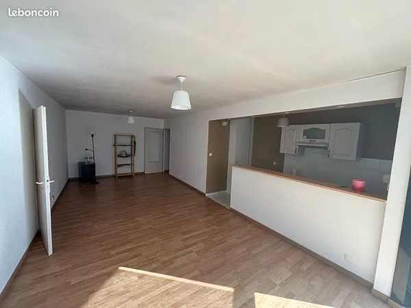 Appartement 2 pièces 54 m²