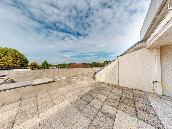 Appartement 4 pièces 112 m²