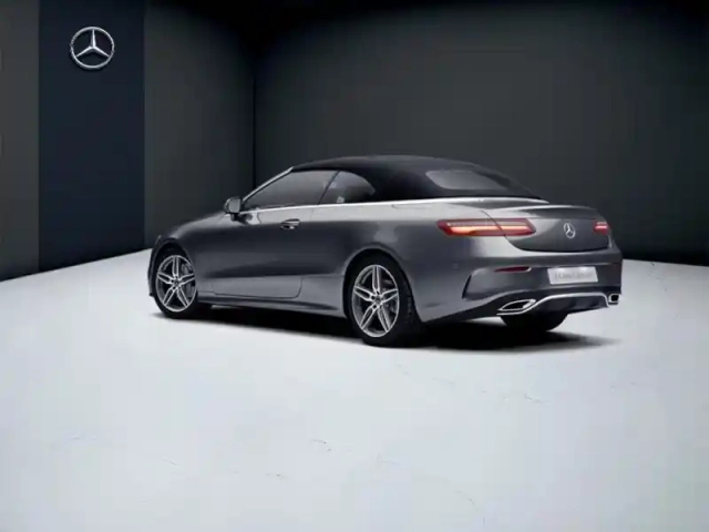 Mercedes Cla e 200 cabriolet executive — photo 3