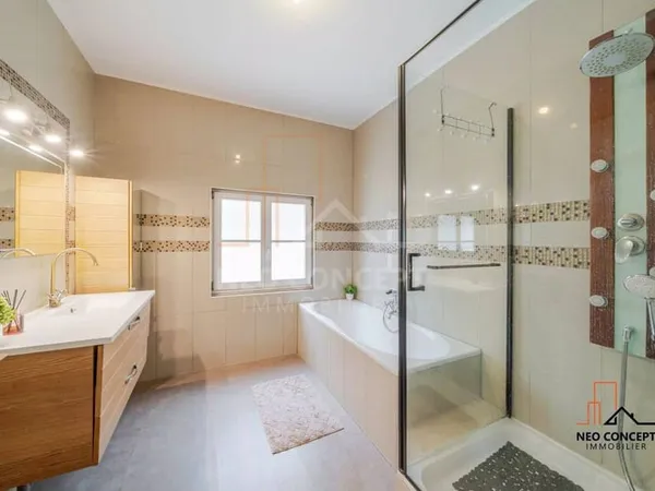 Appartement 4 pièces 139 m²