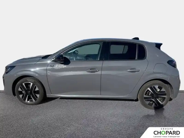 Peugeot 208 hybrid 100 e-dcs6 — photo 45