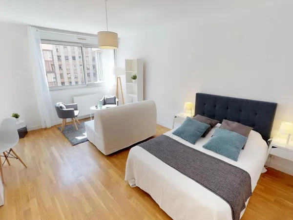17 Récamier - Chambre 2