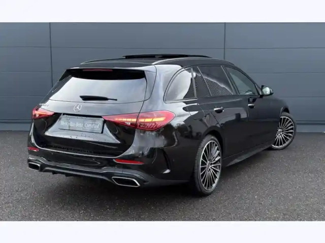 Mercedes Classe C 220 d break amg line — photo 5