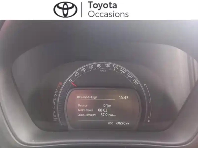 Toyota Aygo X 1.0 vvt-i 72ch design s-cvt — photo 8