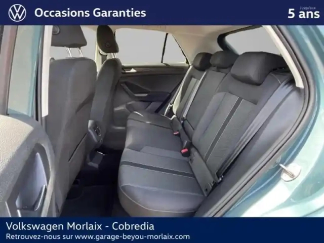 Volkswagen T-Roc 1.5 tsi evo2 150ch vw edition dsg7 — photo 9