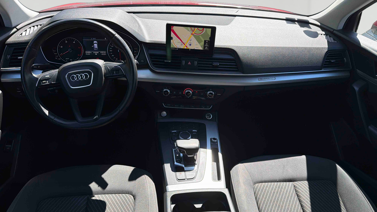 Audi Q5 2.0 TDI 190 S tronic 7 Quattro — photo 9
