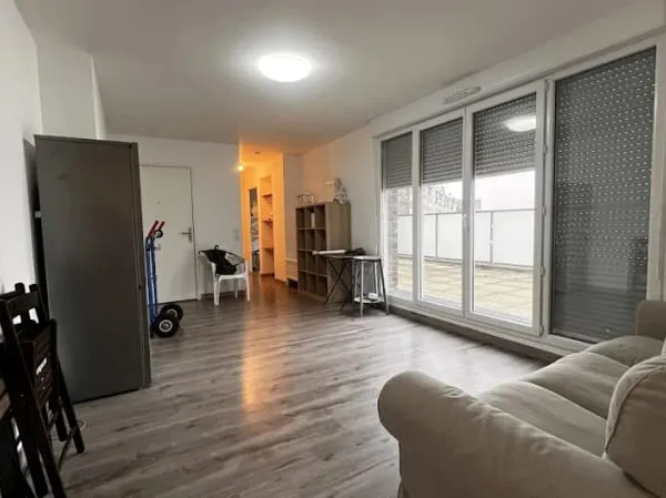 Appartement 91 m²