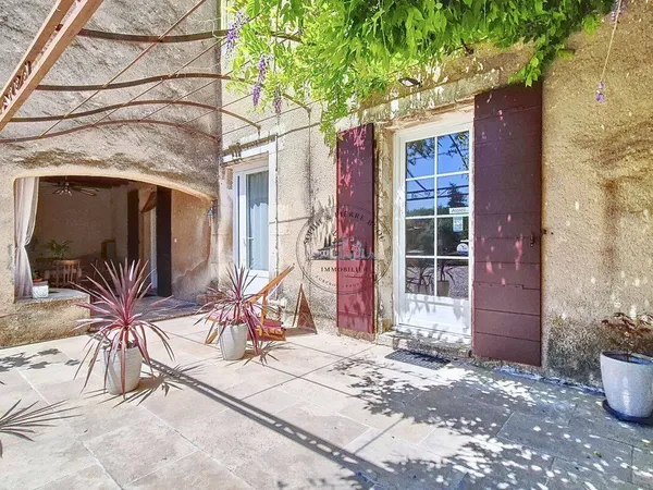 Maison 19 pièces 450 m²