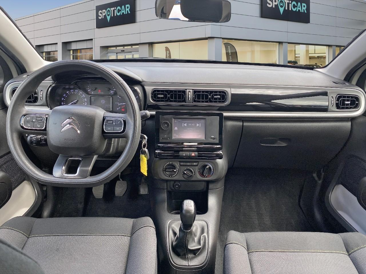 Citroën C3 1.2 puretech 83ch s&s you! — photo 8