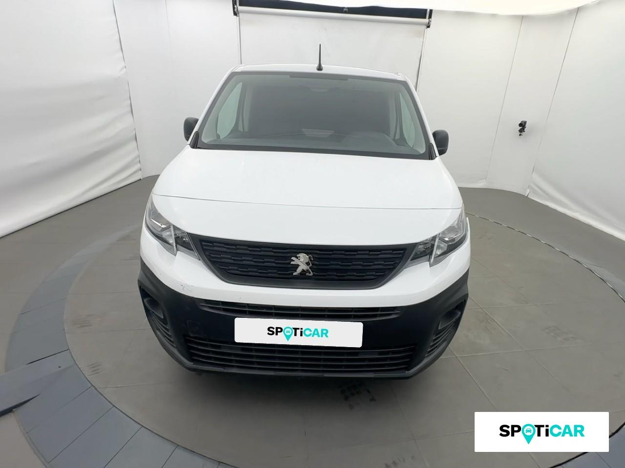 Peugeot Partner m 650kg bluehdi 100ch s&s — photo 2