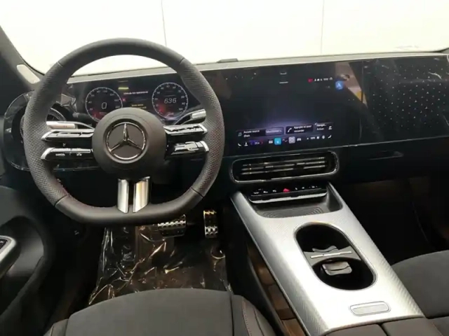 Mercedes Cla coupe 250+ avec technologie eq business edition exec — photo 40