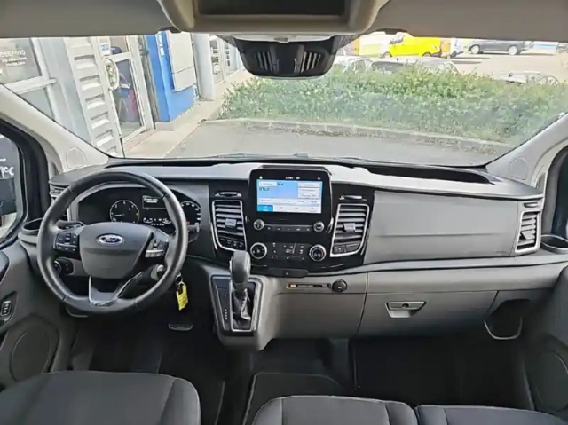 Ford Custom fg 300 l1h1 2.0 ecoblue 130 s&amp;s cabine approfondie limited bva6 7cv — photo 3