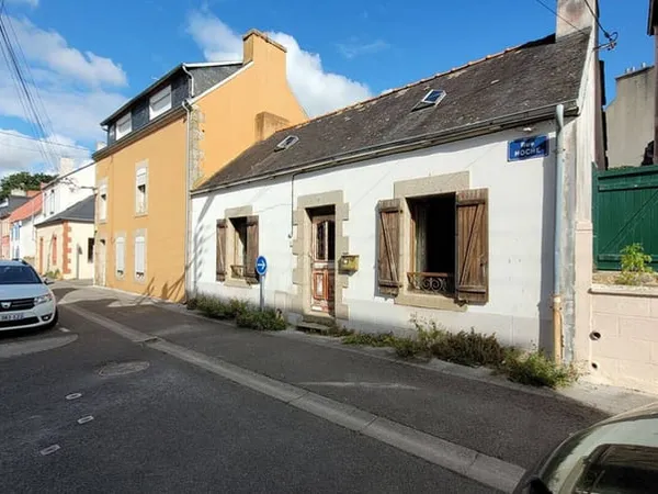 Maison 3 pièces 54 m²