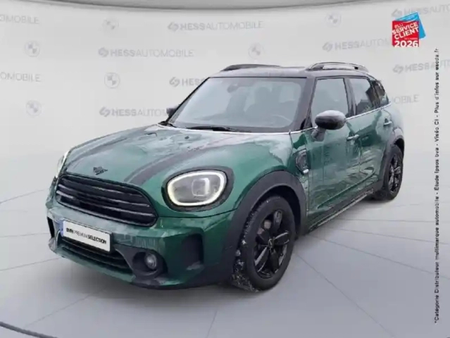Mini Countryman cooper d 150ch  highlands bva8