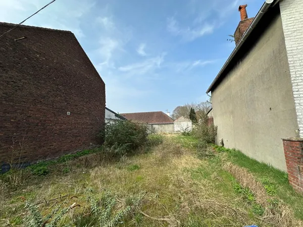 Terrain 288 m²