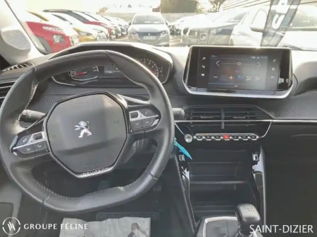 Peugeot 208 1.2 puretech 100ch s&amp;s active business — photo 8