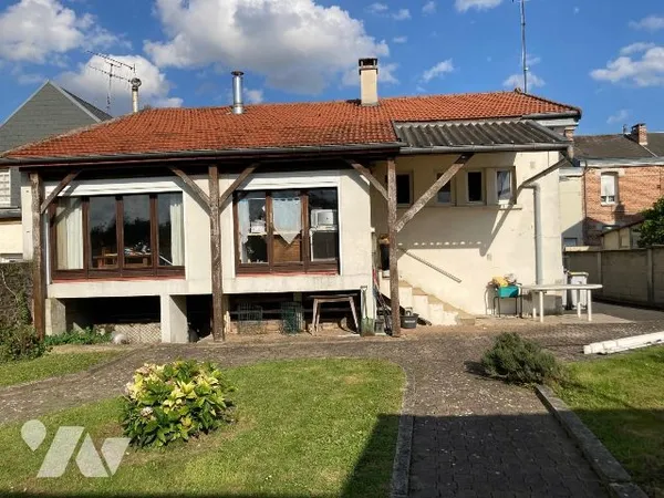 Maison 4 pièces 83 m²