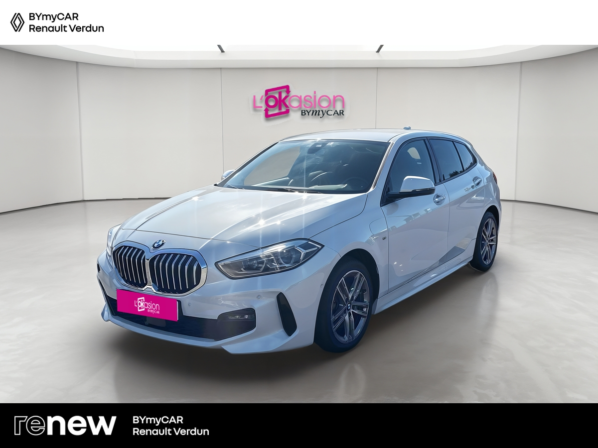 BMW 118i 140 ch DKG7 — photo 1