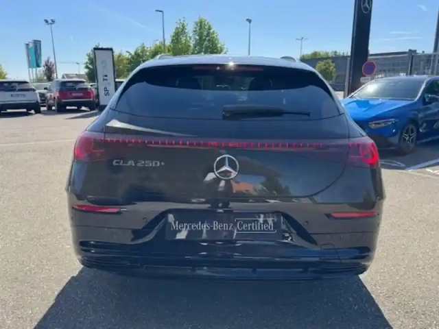 Mercedes Cla 250+ shooting brake avec t — photo 4