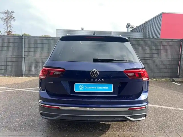 Volkswagen Tiguan allspace 2.0 tdi 150ch dsg7 — photo 32