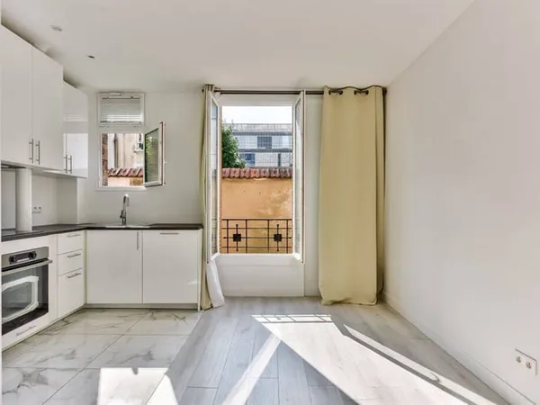 Appartement 2 pièces 36 m²