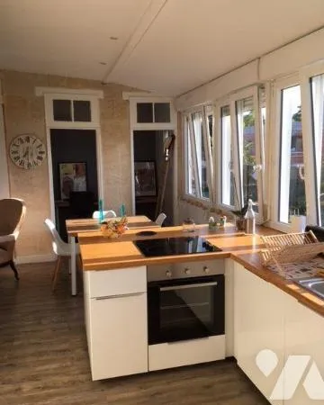 Appartement 2 pièces 47 m²