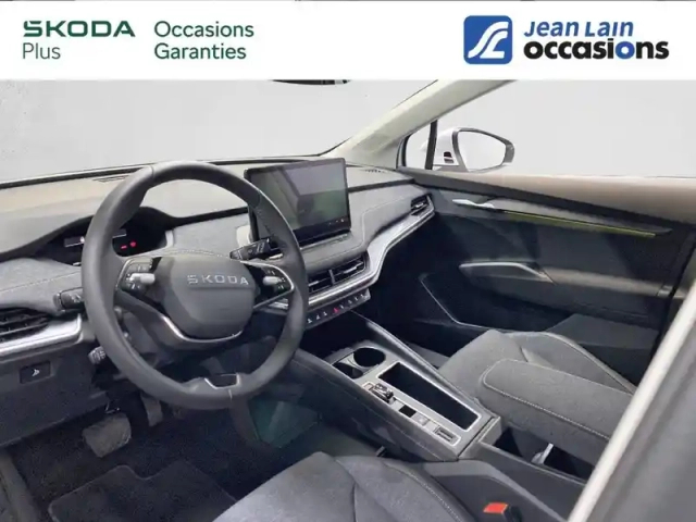 Skoda Elroq 286 ch batterie 85 — photo 13