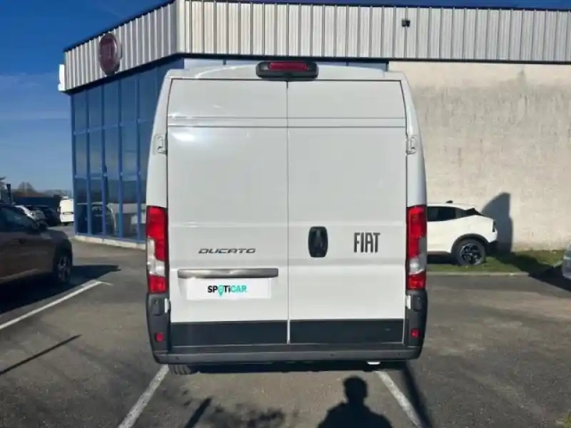 Fiat Ducato fg l2h2 3.3 140ch s&amp;s — photo 5
