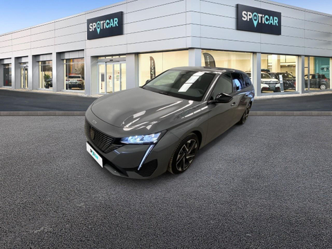 Peugeot 308 sw hybrid 145 e-dcs6 allure