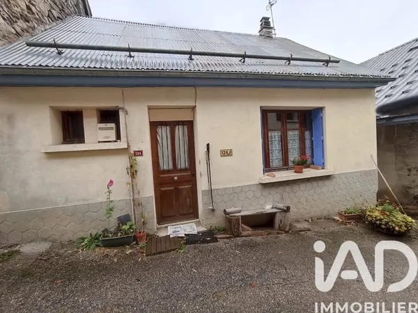 Vente Maison de village 4 pièces