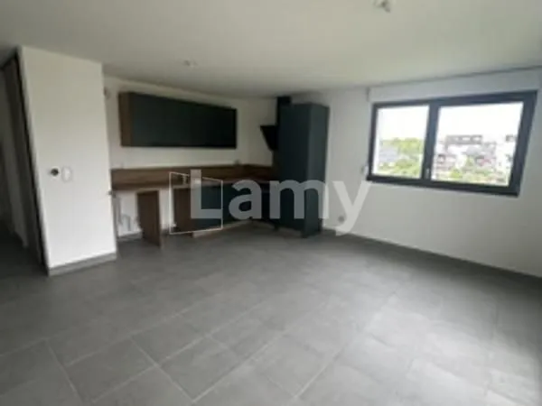 Appartement 2 pièces 52 m²