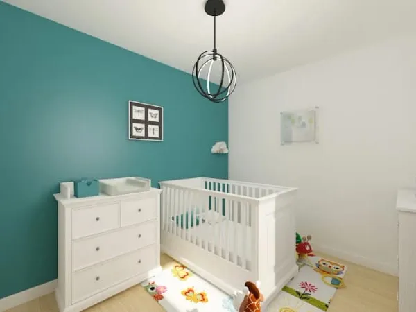 Maison neuve 5 pièces 98 m²
