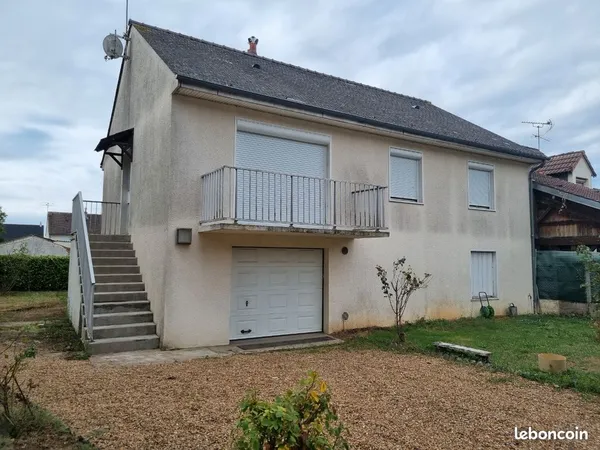Maison de ville à louer