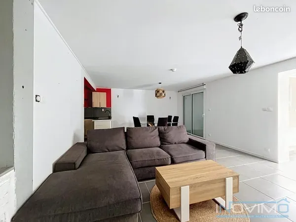 Maison 5 pièces 95 m²